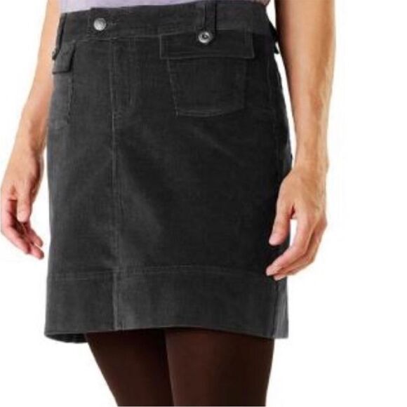 Patagonia Organic Cotton Corduroy Skirt 4 - Picture 16 of 16